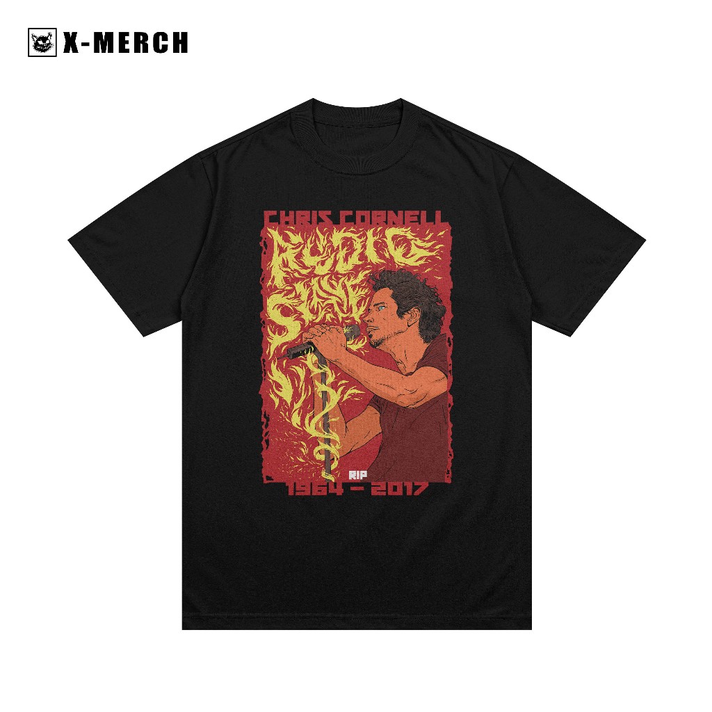 Kaos Chris Cornell Audioslave