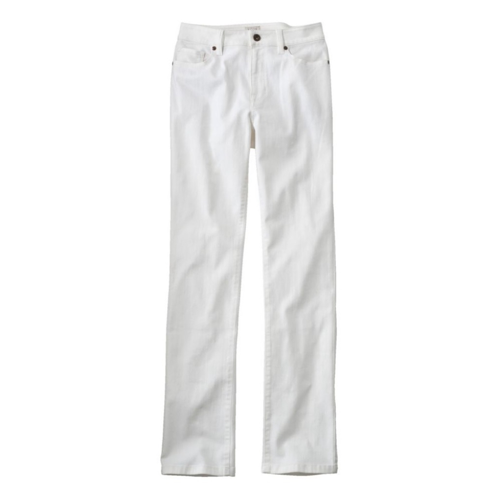 039 Jeans Putih Ll bean