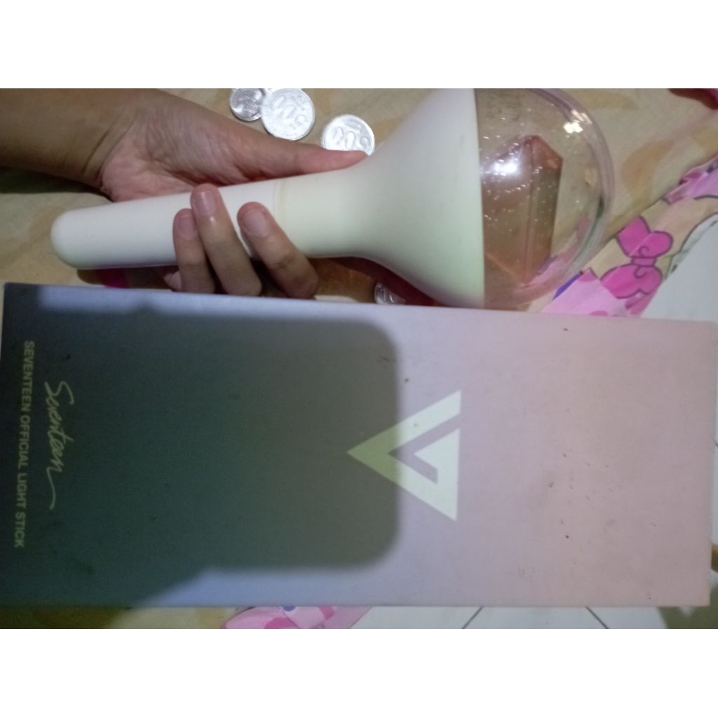 lightstick seventeen