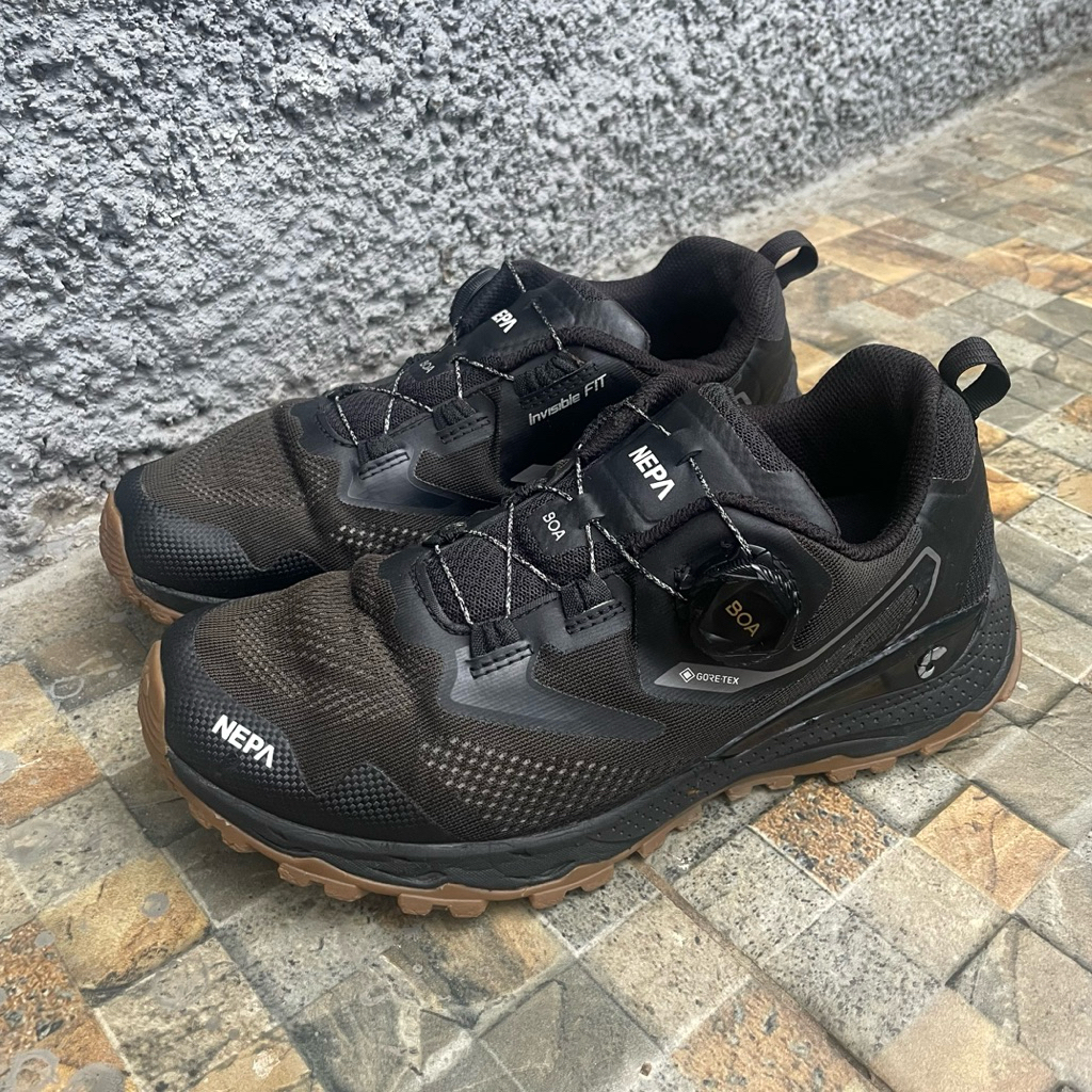 Sepatu Outdoor NEPA Trail Run