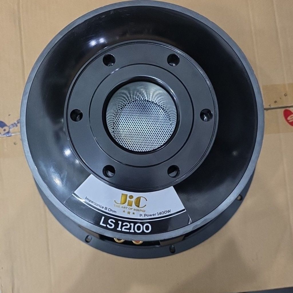 Speaker JIC LS 12100