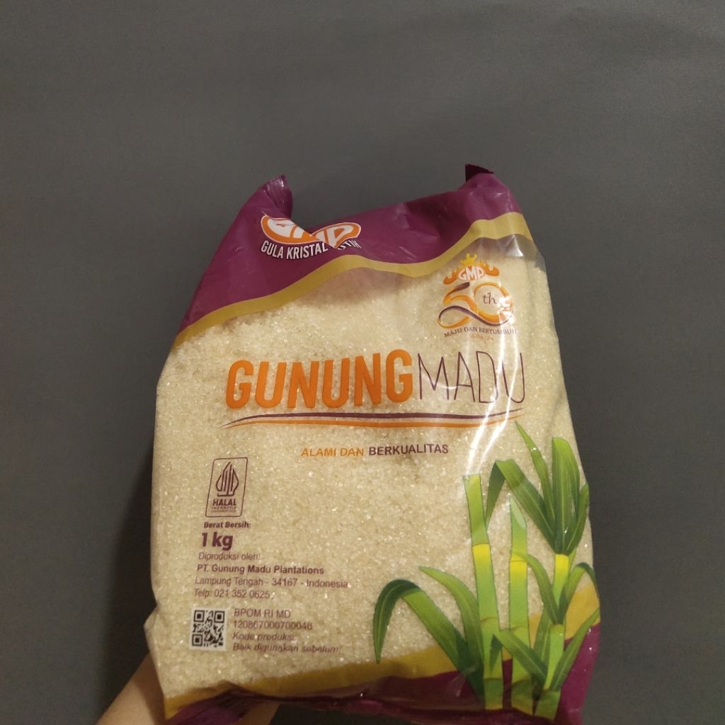 

Gula Kristal Gunung Madu