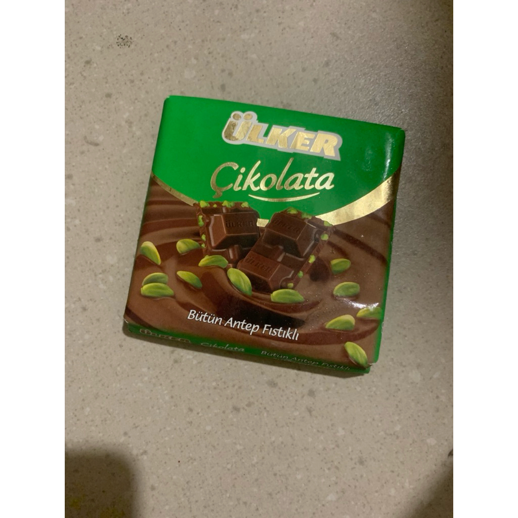 

Ulker Chocolate 60g