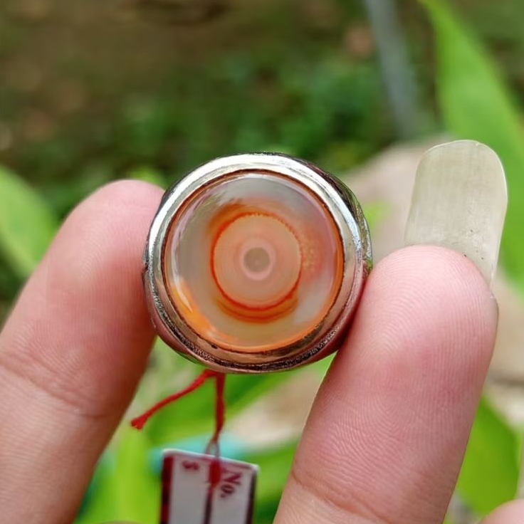 Cincin Batu Akik Sumur Bandung