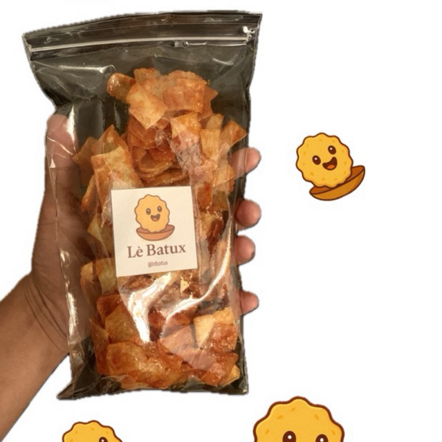 

Keripik Singkong Pedes Sanjay