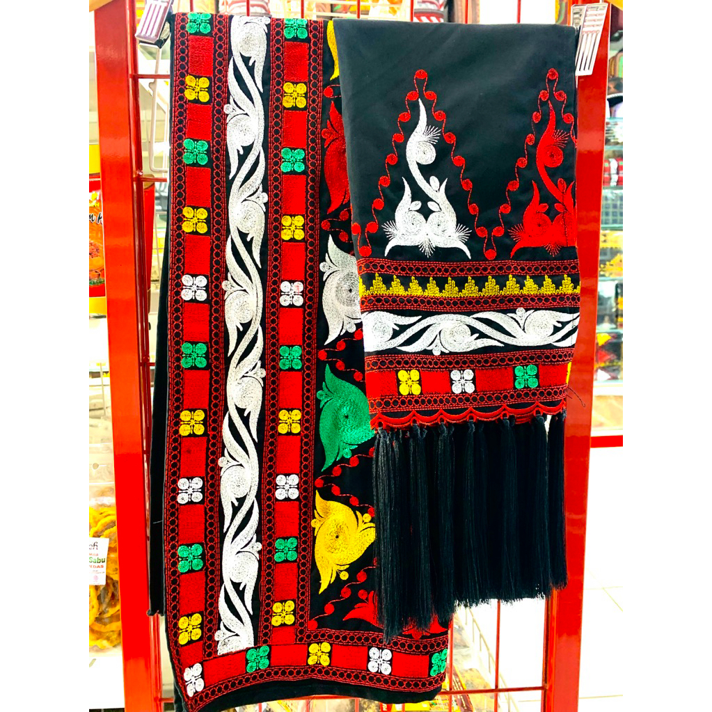 songket kerawang Gayo