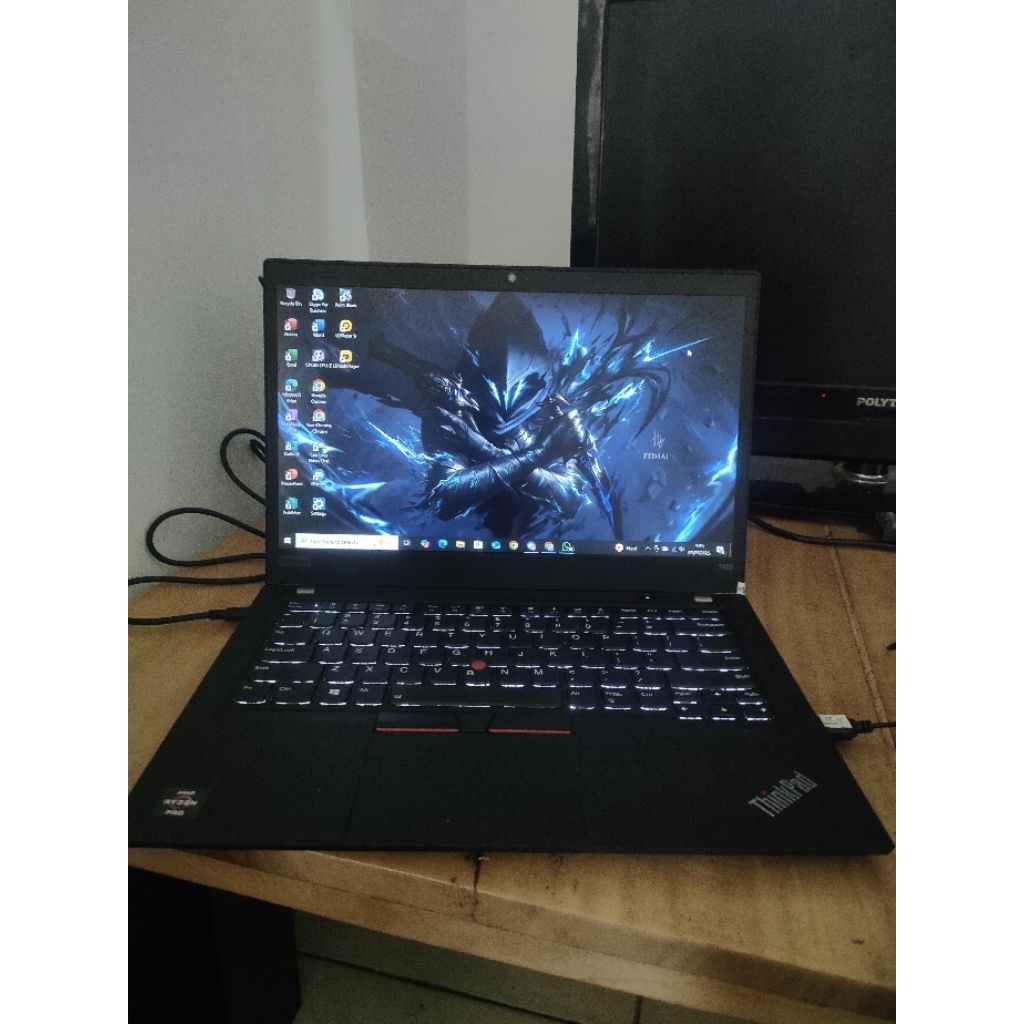 Laptop Lenovo Thinkpad T495