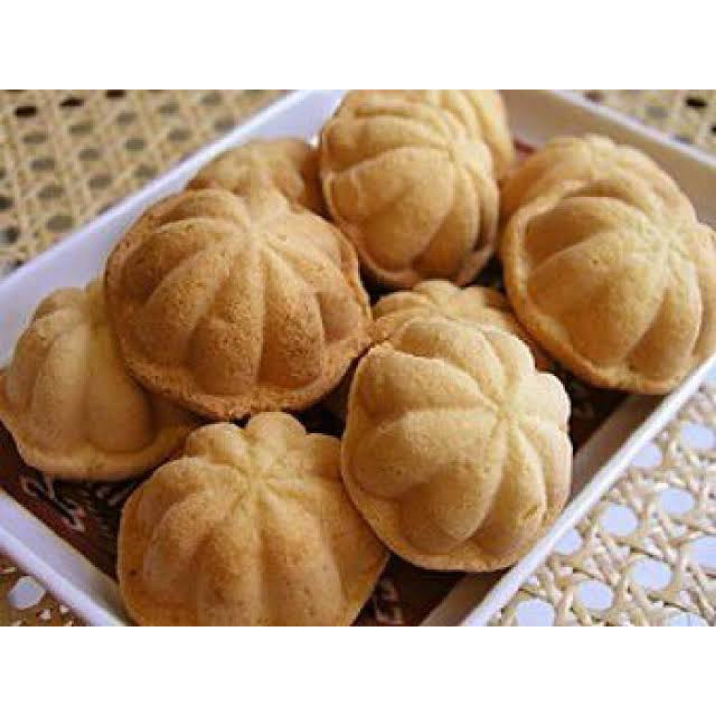 

KUE BHOY | Kue bolu khas aceh lembut | oleh oleh khas aceh
