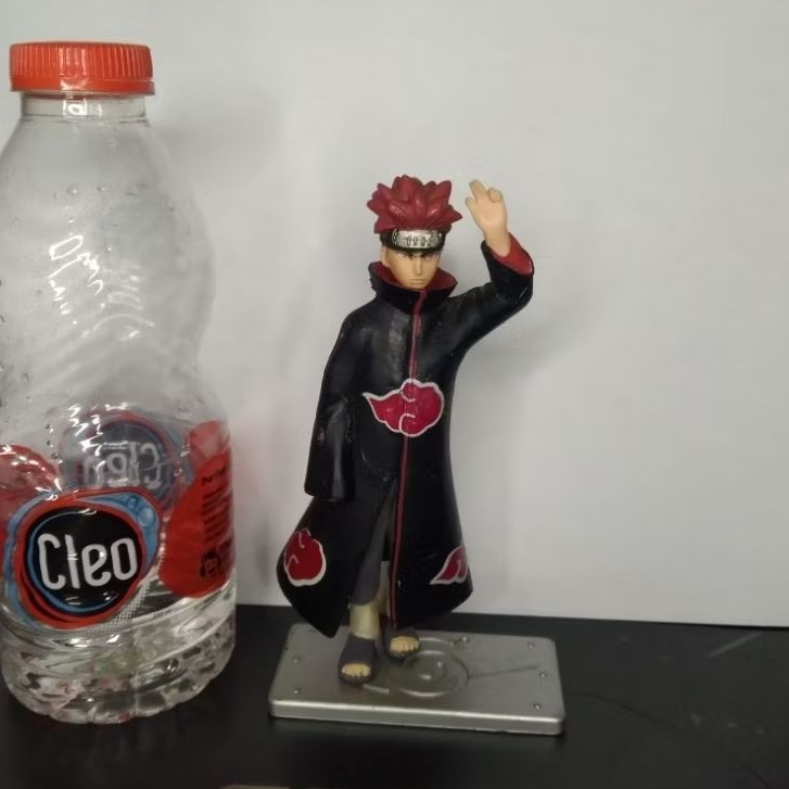 #PRELOVED | ACTION FIGURE NARUTO — PAIN AKATSUKI