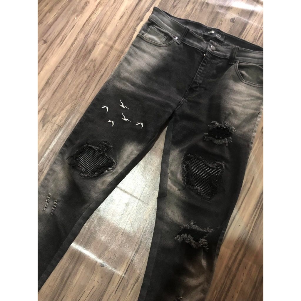 Uprise Brighton Black