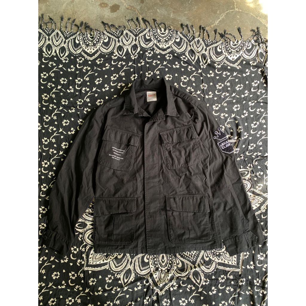 8 Second Outer Shirt Second