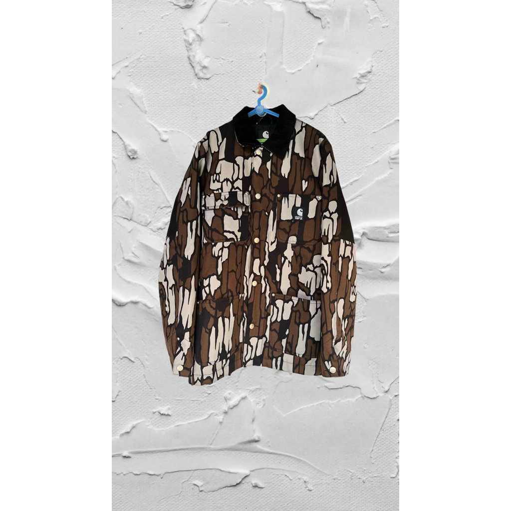 Carhartt chore coat 25 anniversary edition