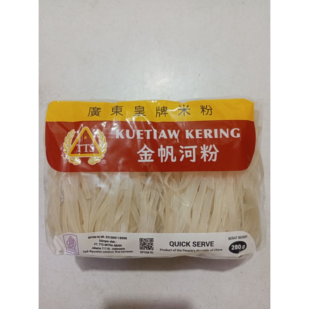 

Kwetiau kering 280gr