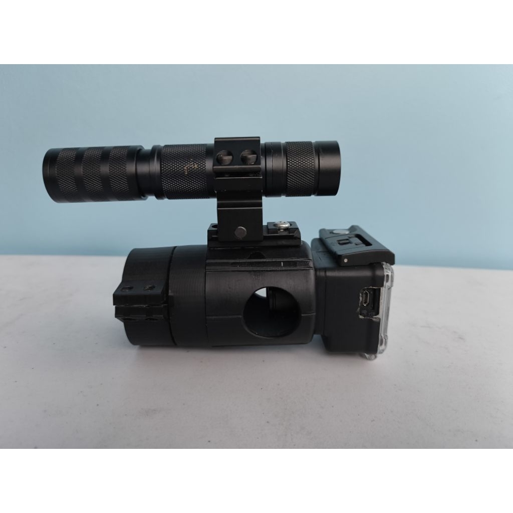 Night Vision Teleskop (second)