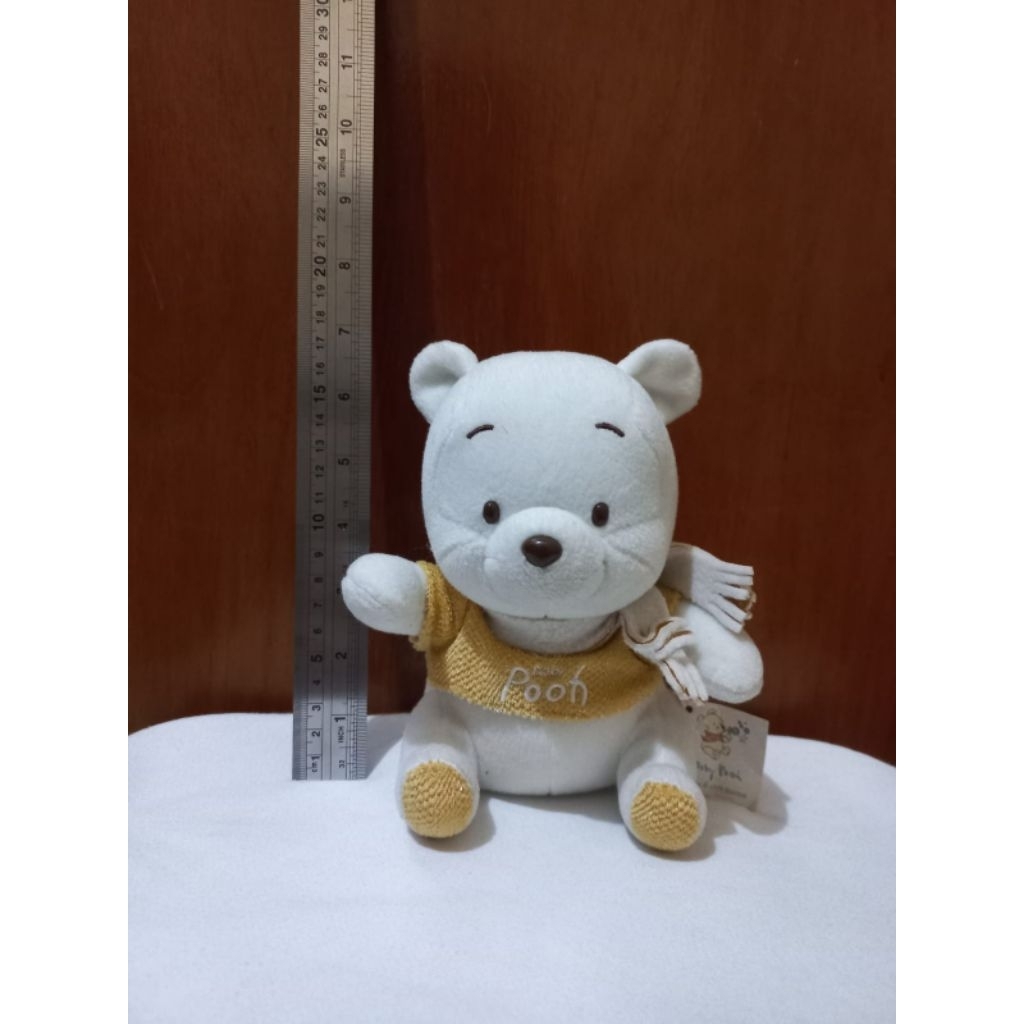 pooh baby albino+admin
