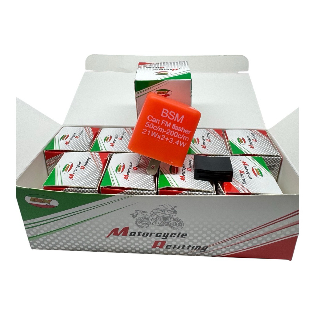 BSM Flaser sein Led Flaser sein kedip cepat bisa atur kedip cepat lambat Flaser sen