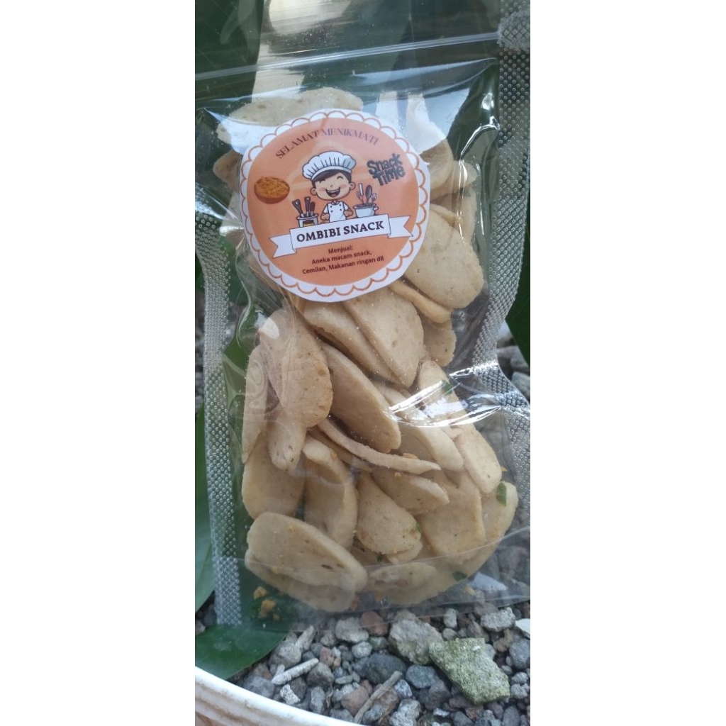 

otak otak goreng pedas dan original