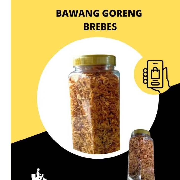 

BAWANG GORENG 100% Asli