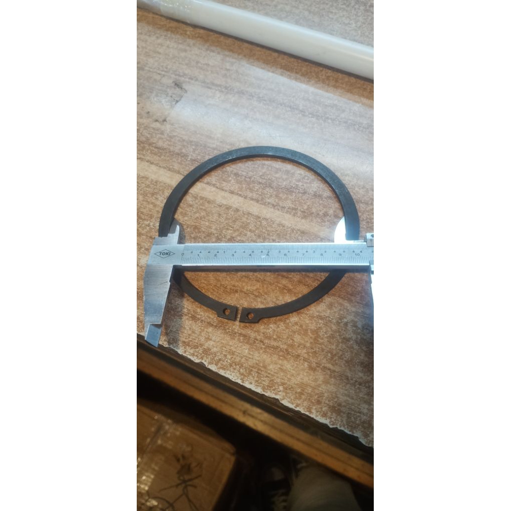 Snap ring H112 As/circlip H 112 snap ring as