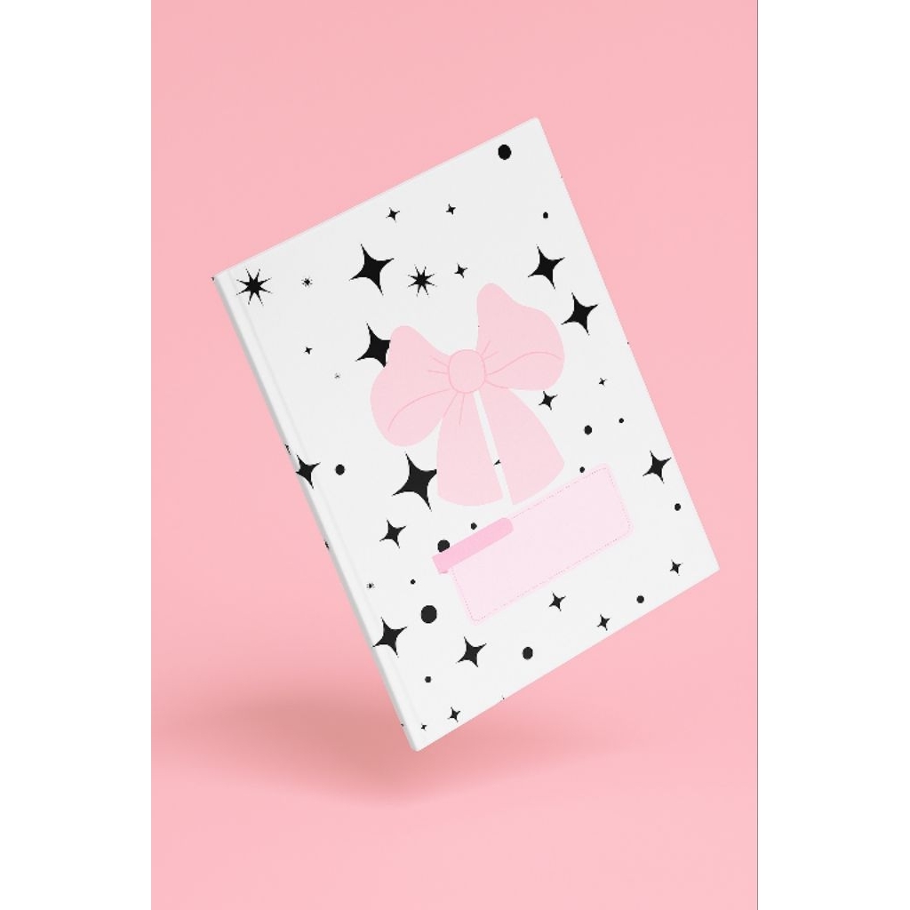 

sampul buku aesthetic A5