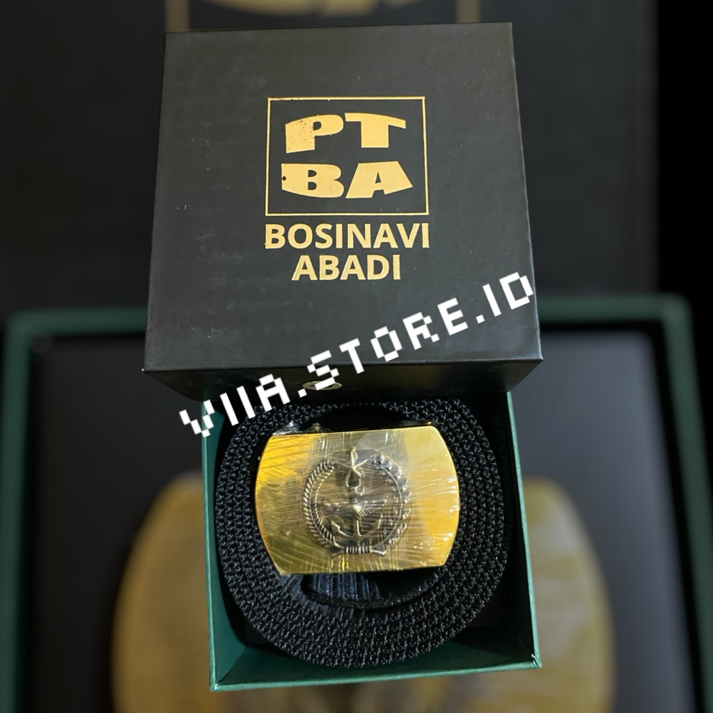 SABUK PDH TNI AD TERBARU