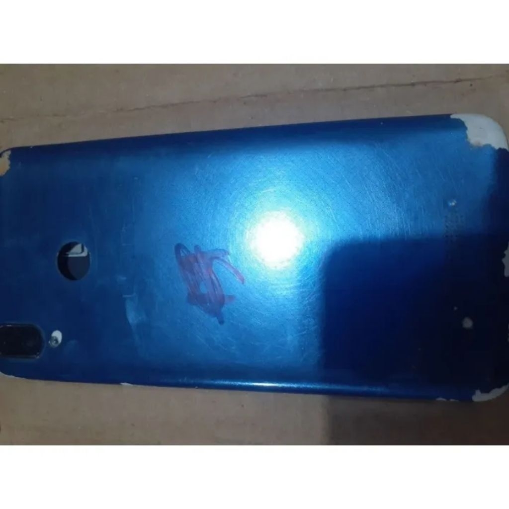 Lcd Tc HP Luna Elevate V57 kondisi Tc retak sentuh masih OK