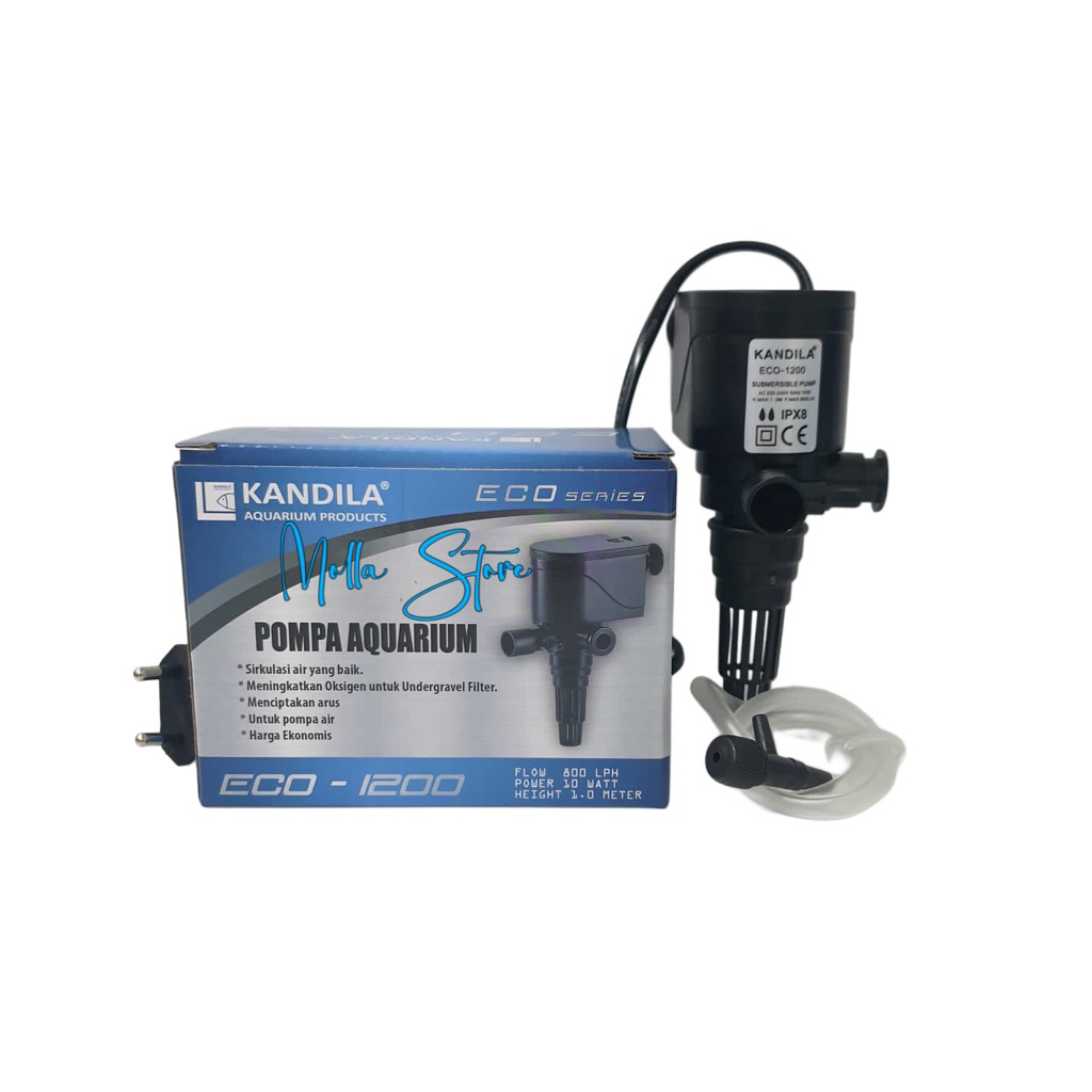 KANDILA ECO 1200 (Hitam)