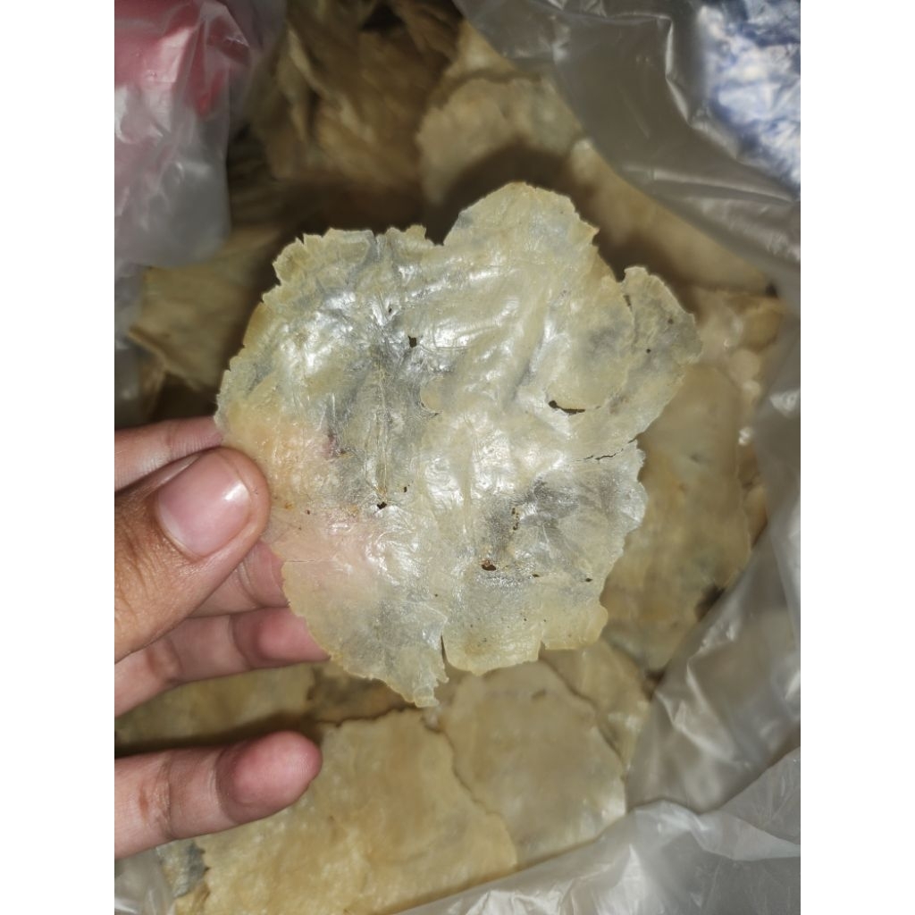 

Emping melinjo asli 1KG murah paling murah