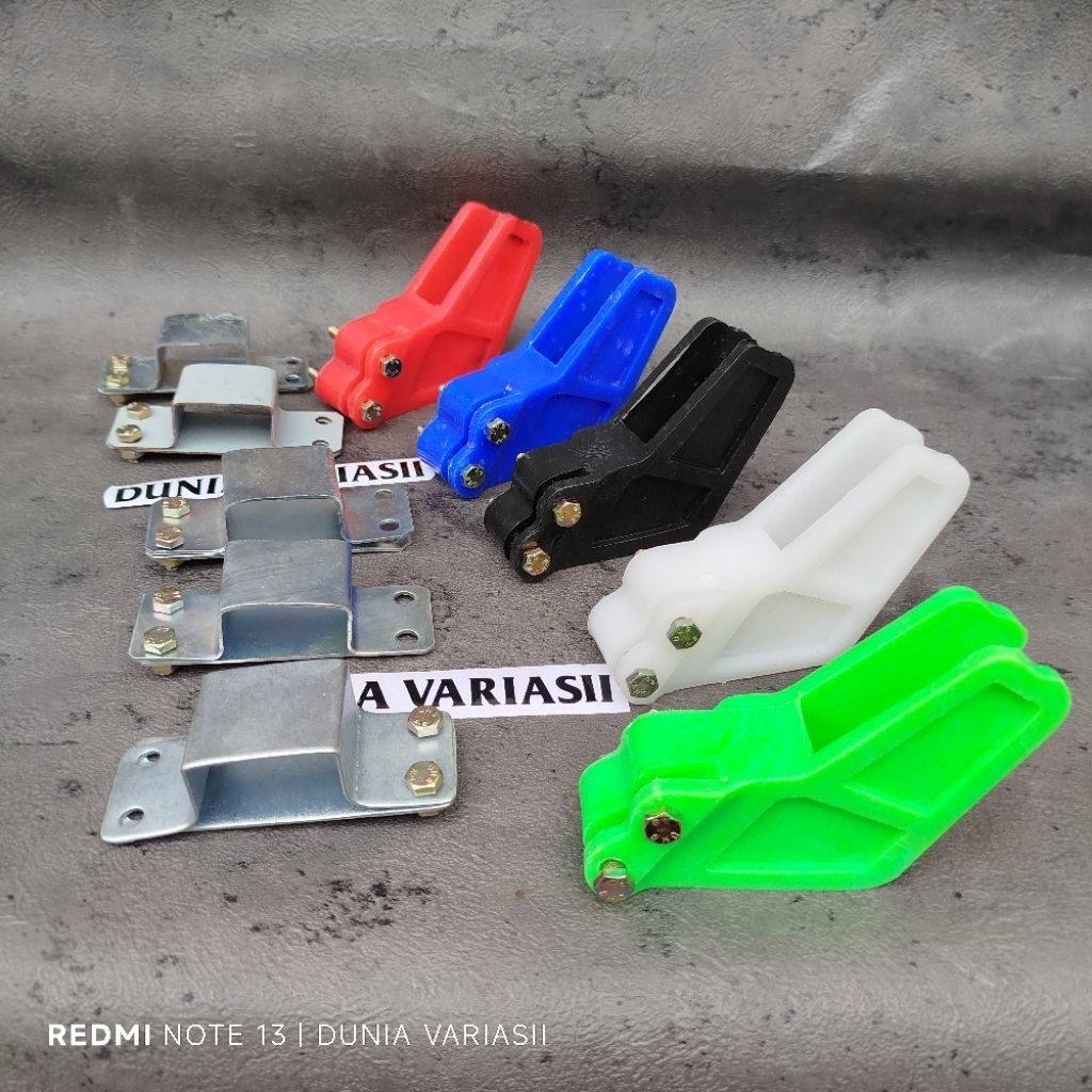 TENSIONER MOTOR BEBEK UNIVERSAL STABILIZER RANTAI MOTOR BEBEK