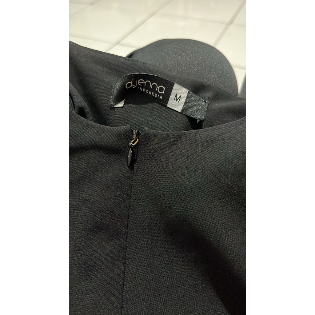 preloved rana dress aljenna