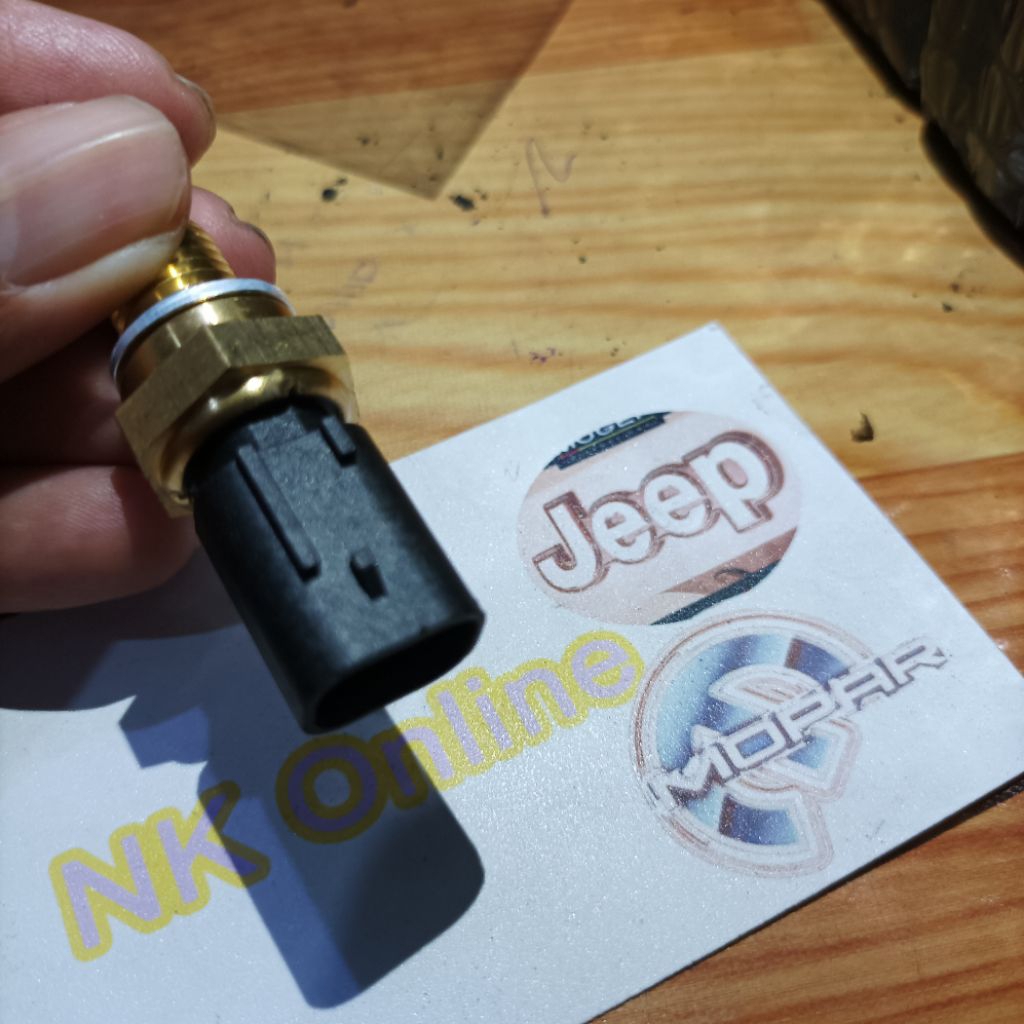 ECT sensor Dodge Journey