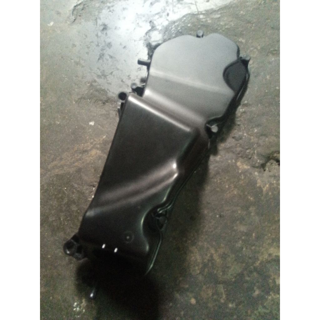 custom box filter spacy