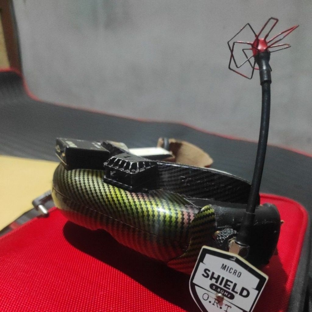 Fatshark Attitude V3 2nd