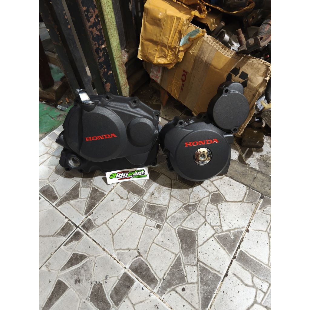 kalter kanan kalter kiri tiger original powder coating kalter kanan kiri tiger sudah di powder kalte