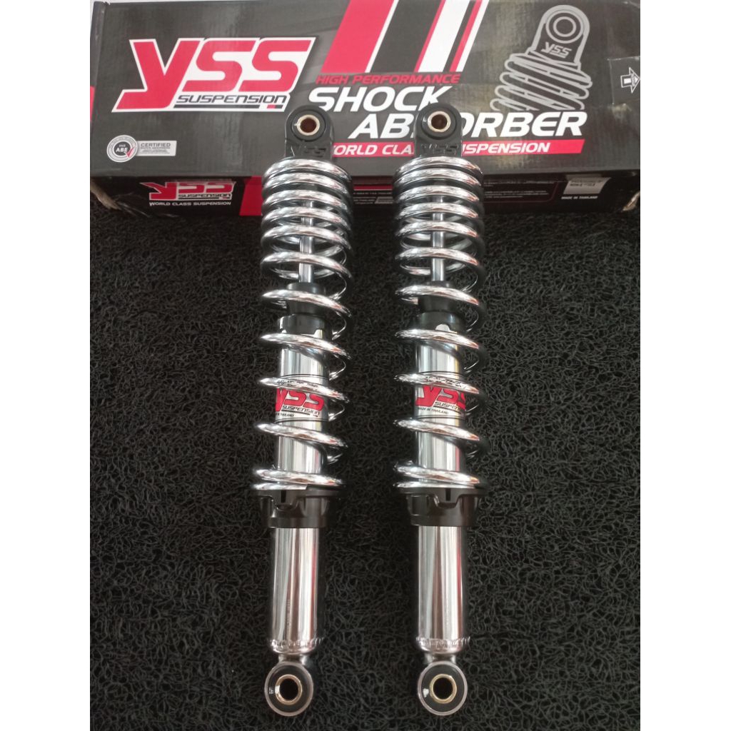 Shock Yss Ori Supra x/125/fit RXKing Blade Revo Absolut 340mm