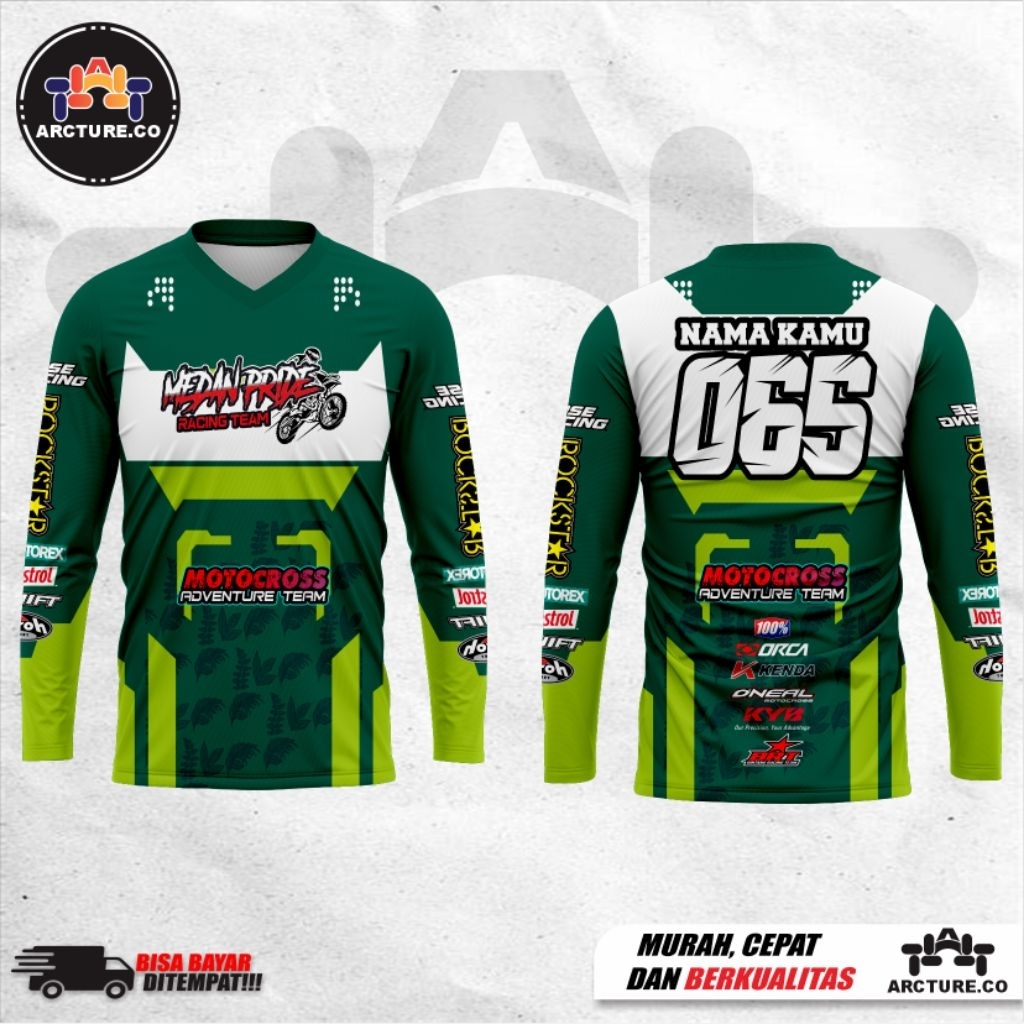 Jersey Trail/Jersey Trail Custom