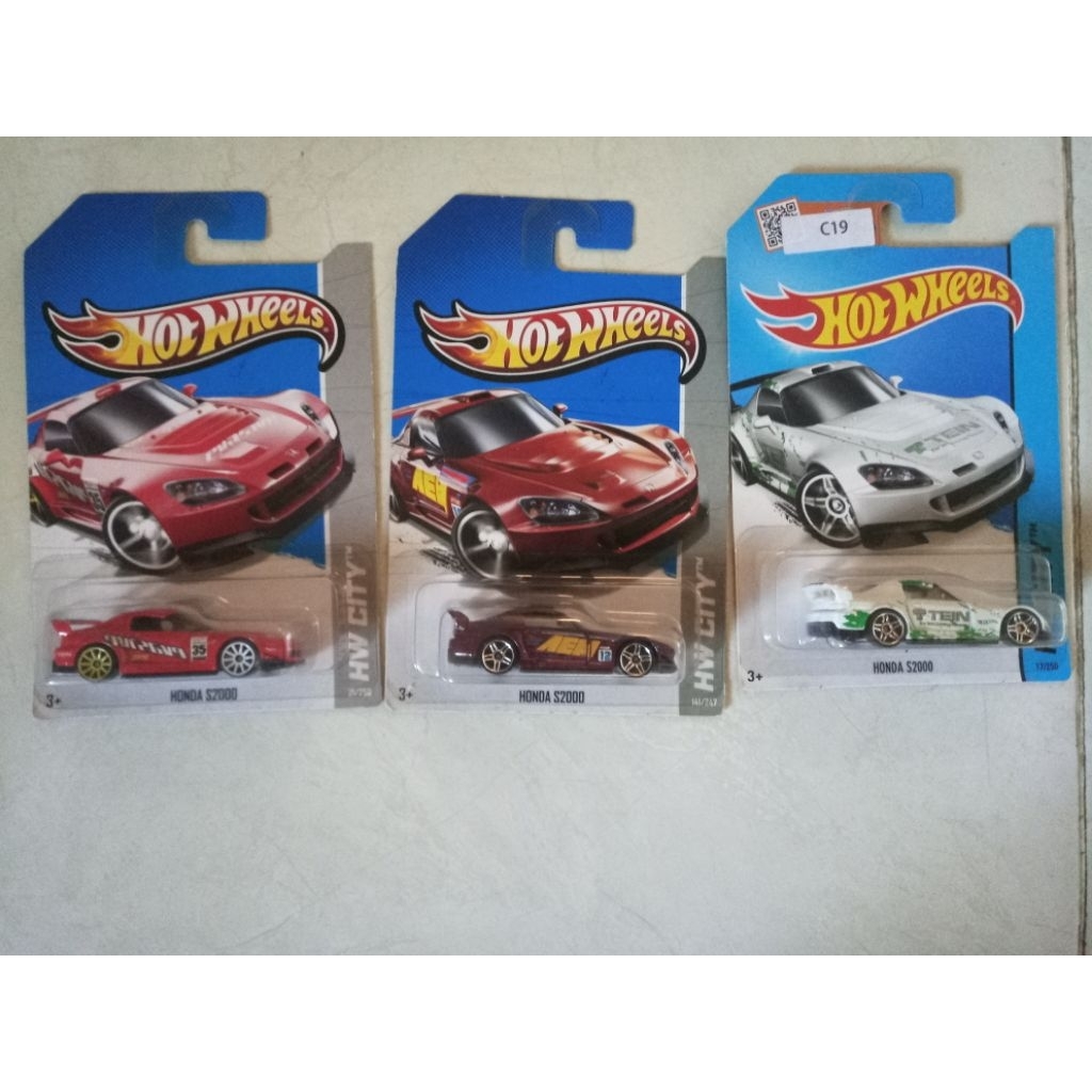 hotwheels S2000