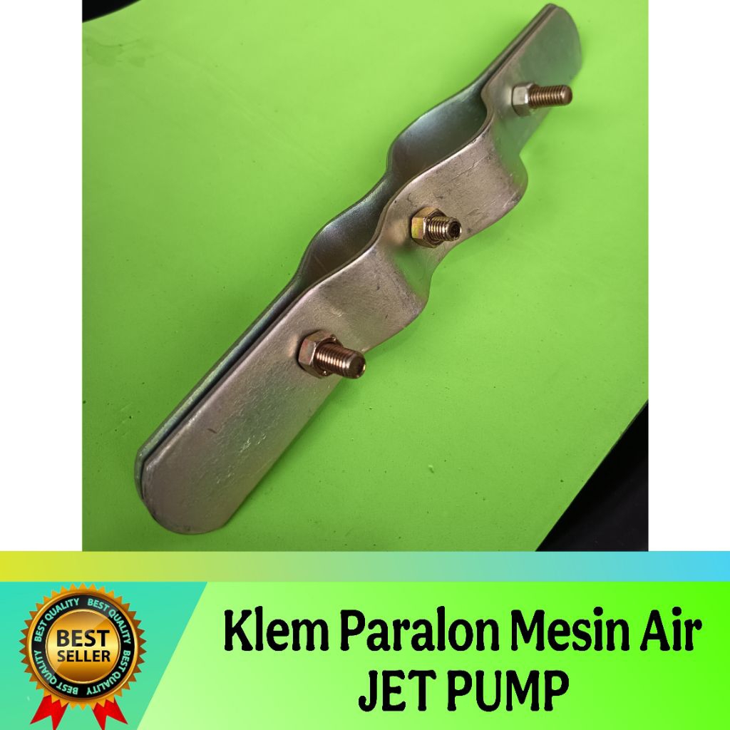 klem paralon mesin pompa air jet Pump