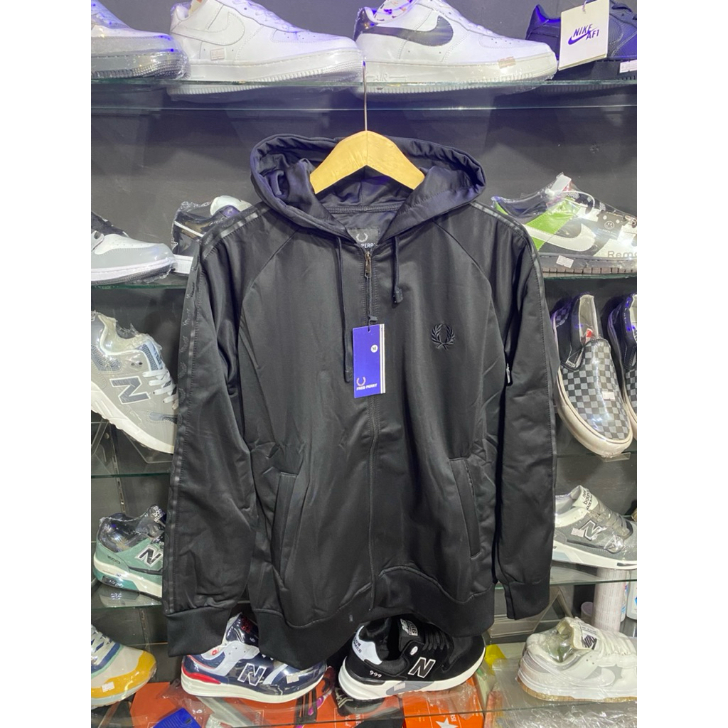 hodie fredd  perry dan pants jogger fred/tractop