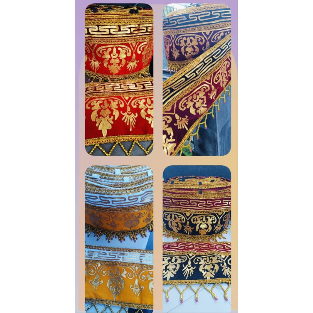 Ider ider Bludru Lukis Premium