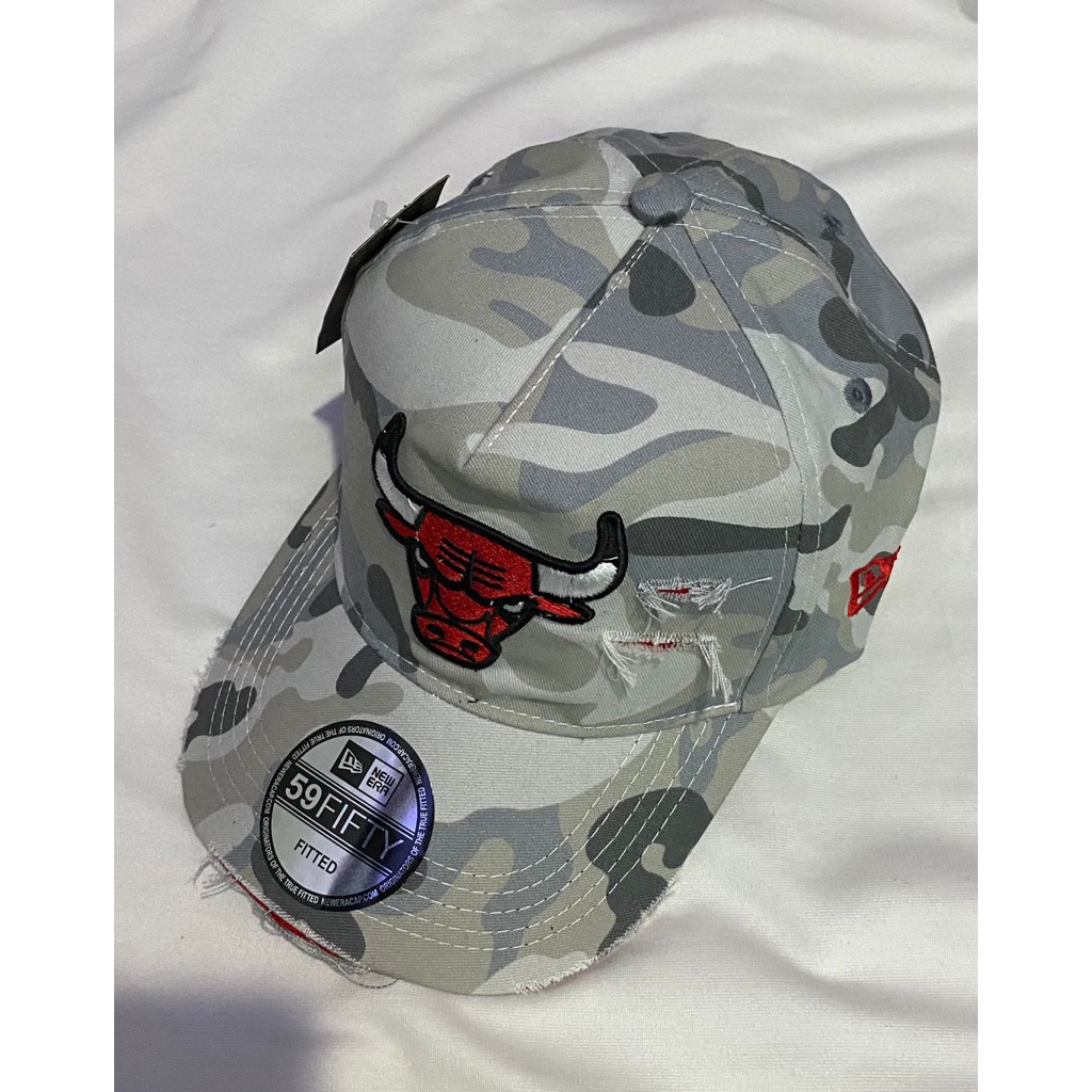 Topi NY Pria Distro Murah Topi Distro Pria dan wanita motif sobek Keren Simpel Kekinian Topi Basebal