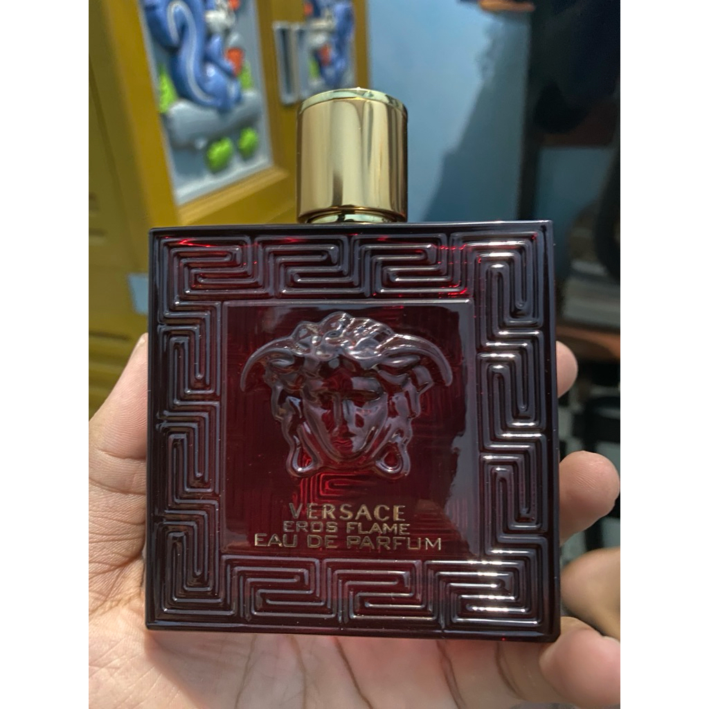 Preloved Versace Eros Flame