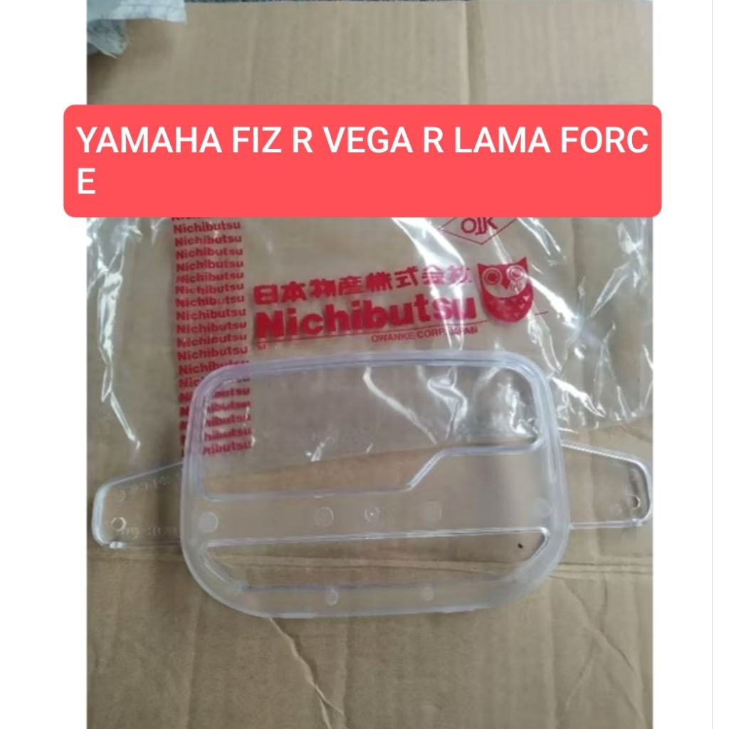 MIka Speedometer Spedo  spido meter Yamaha  Fiz R F1 F1Z Force one  Crypton Vega R lama