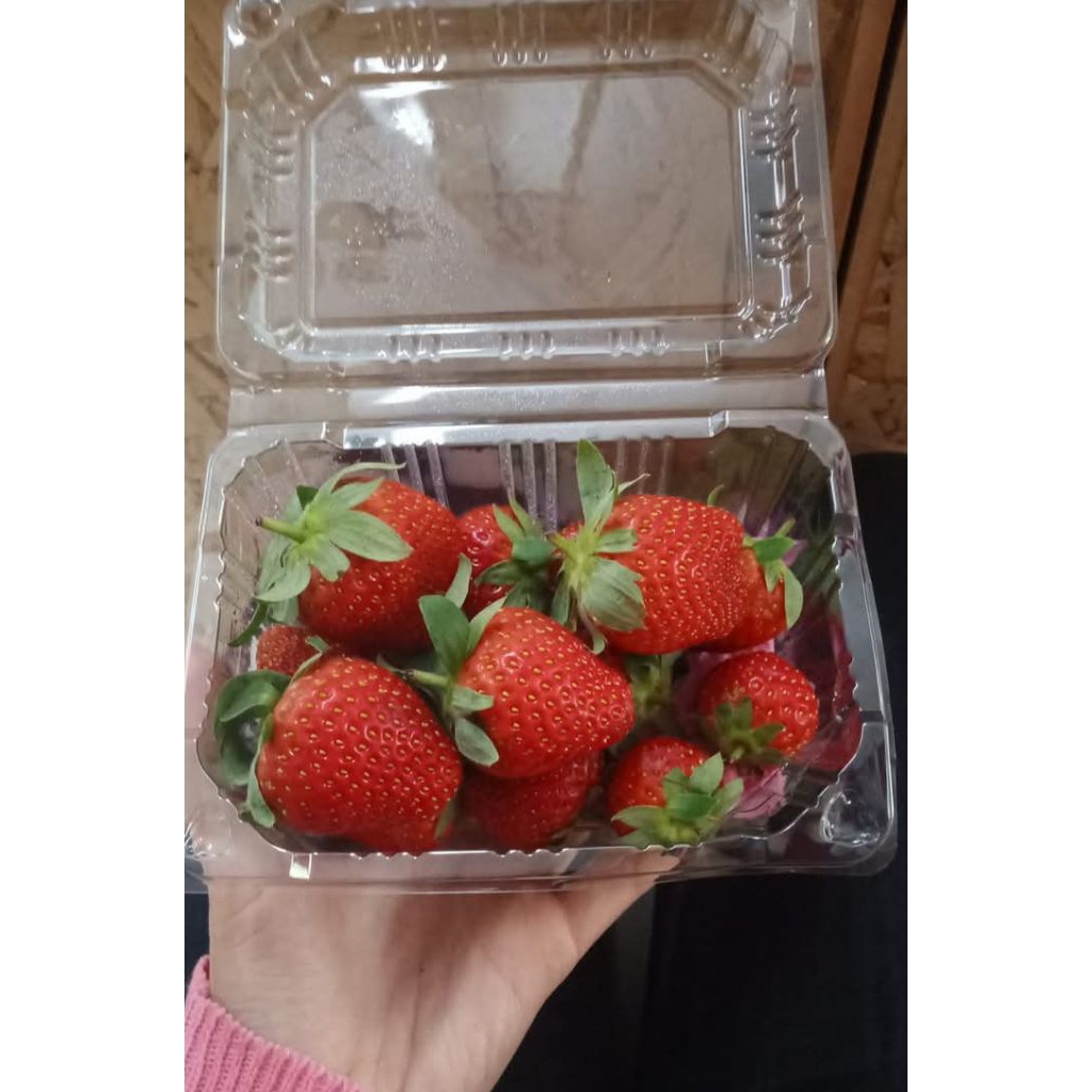 

StrawberryFreshCiwidey
