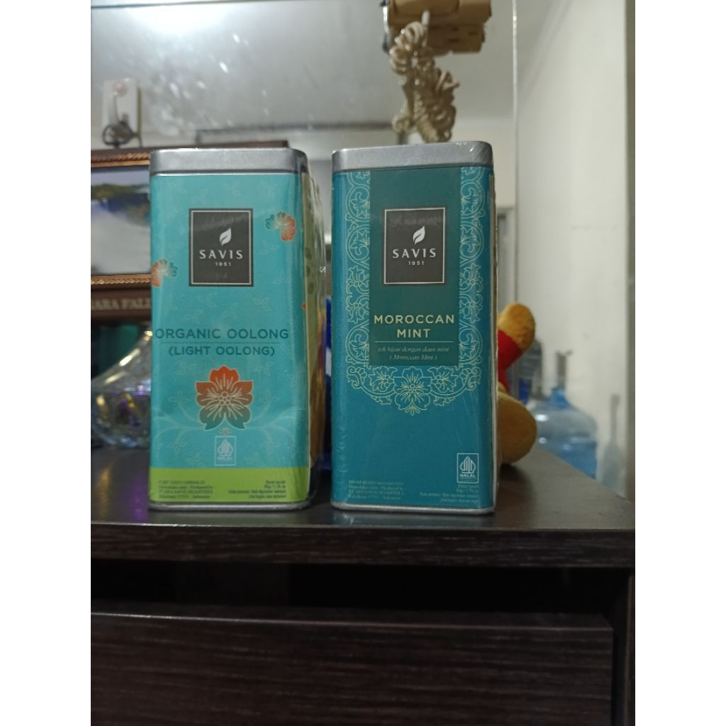 

BUY ONE GET ONE SALVIS 1951 (baca deskripsi)
