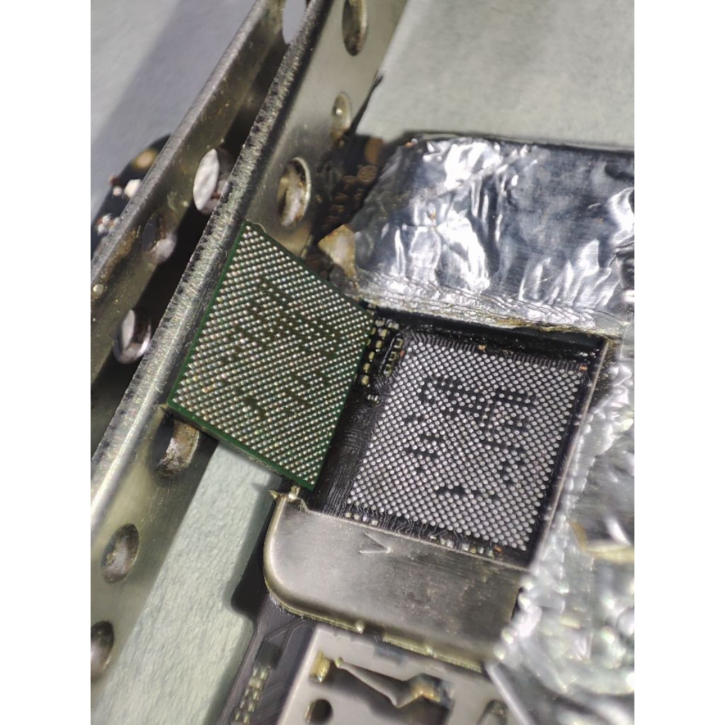 service hp online 100% aman