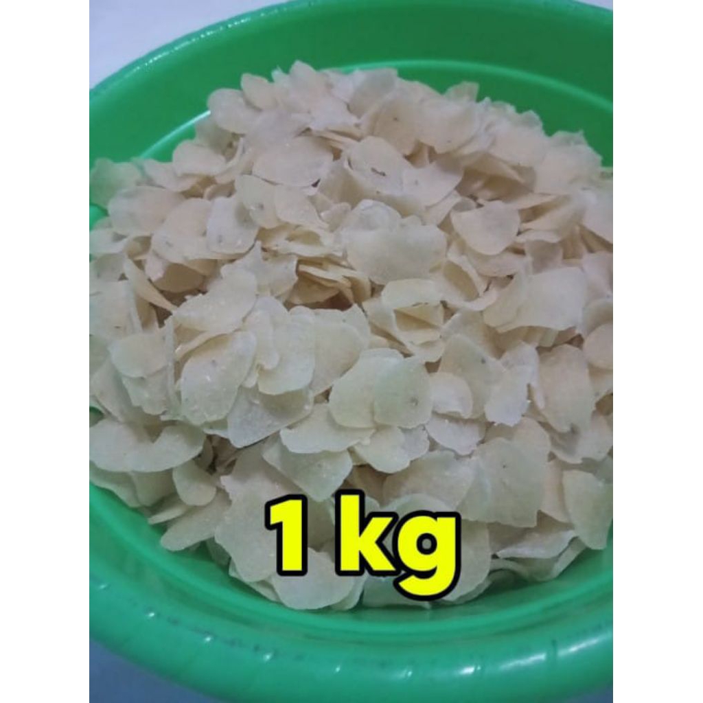 

Cantir / Kerupuk Singkong 1kg
