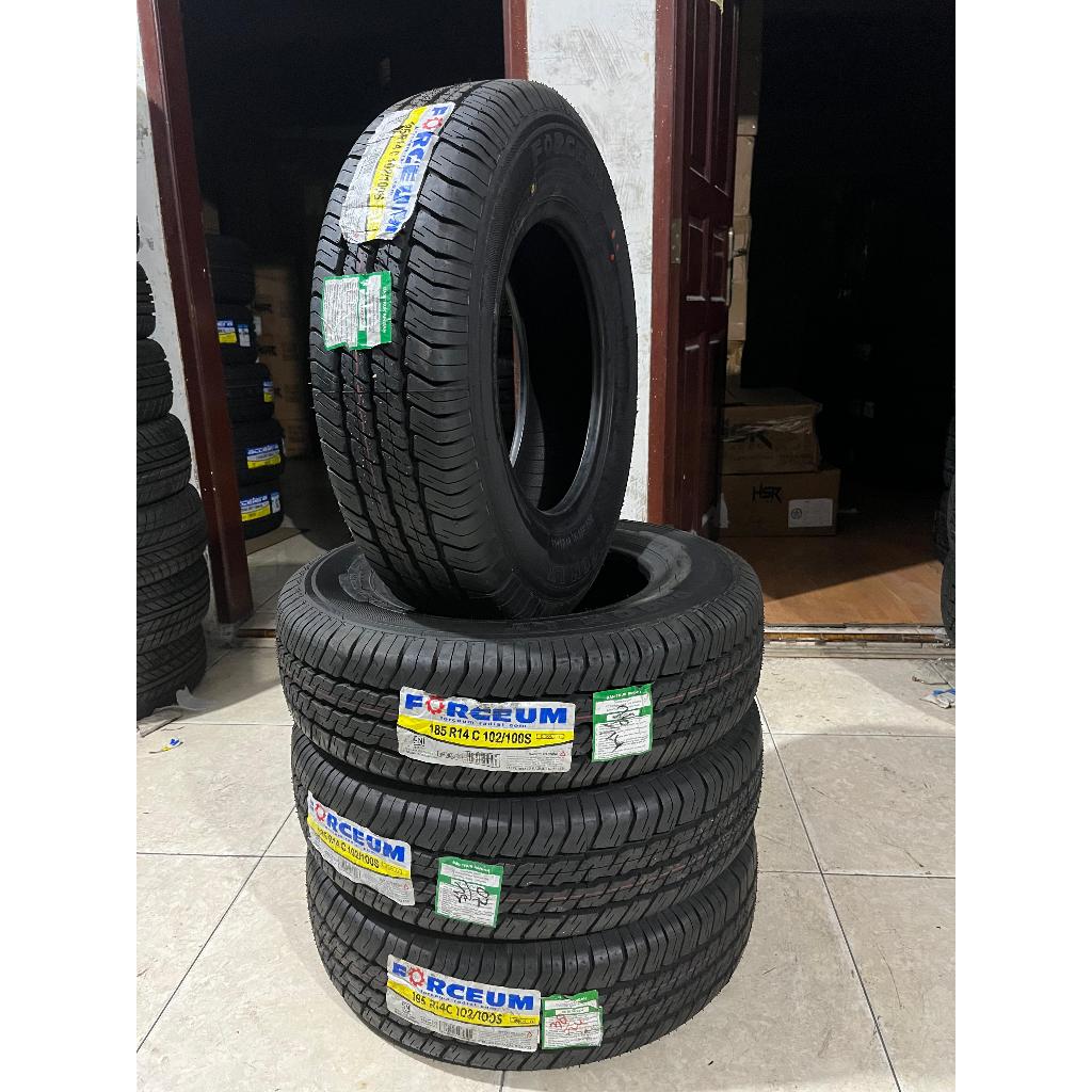 ban muratan l300 185 R14 C8PR FORCEUM DIGON ban muatan ring14