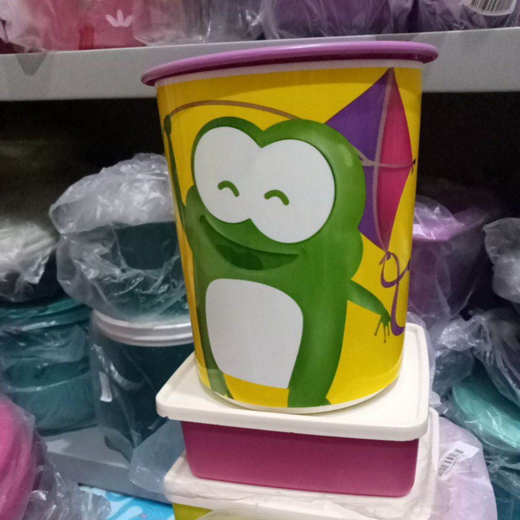 TUPPERWARE ORIGINAL TOPLES  2L