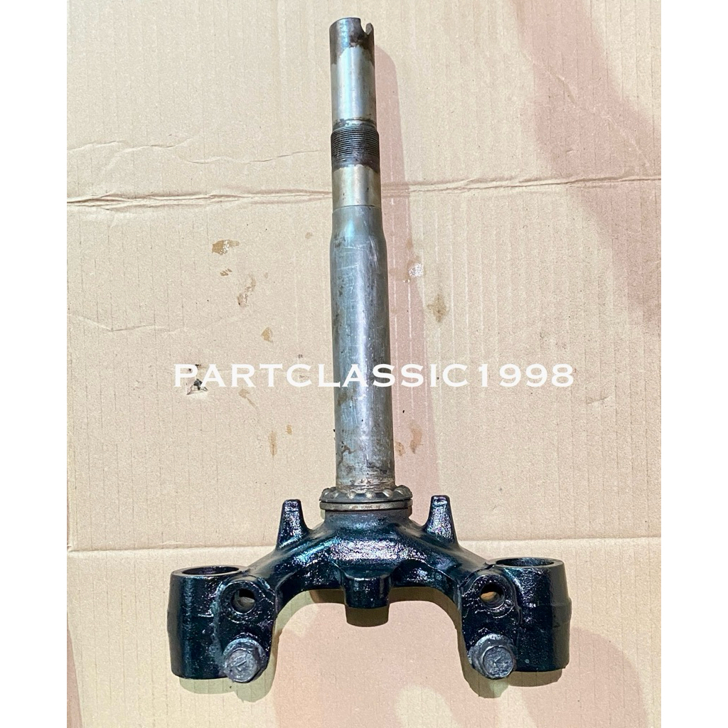 segitiga shock depan jupiter robot/vega new/jupiter z1 original